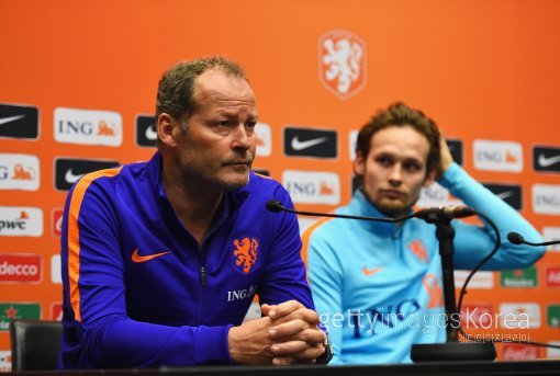 대니 블린트. ⓒGettyimages이매진스