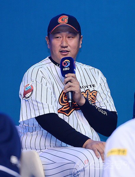 롯데 이대호. 김진환 기자 kwangshin00@donga.com