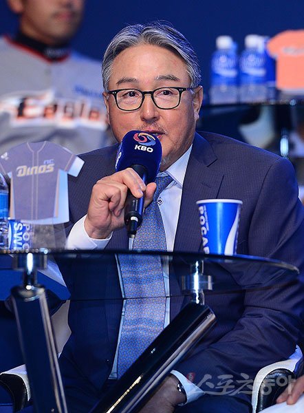 NC 김경문 감독. 김진환 기자 kwangshin00@donga.com