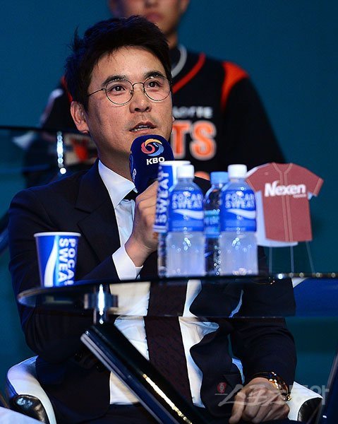 넥센 장정석 감독. 김진환 기자 kwangshin00@donga.com