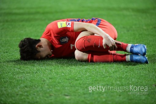 손흥민. ⓒGettyimages이매진스