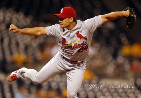 세인트루이스 오승환. 사진=ⓒGettyimages이매진스