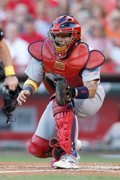 야디어 몰리나. ⓒGettyimages/이매진스