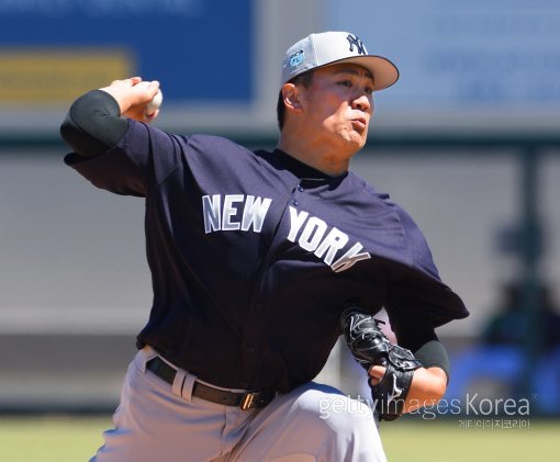 다나카 마사히로. ⓒGettyimages/이매진스