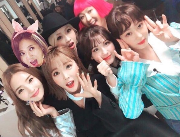 사진|홍진영, 한채영 인스타그램