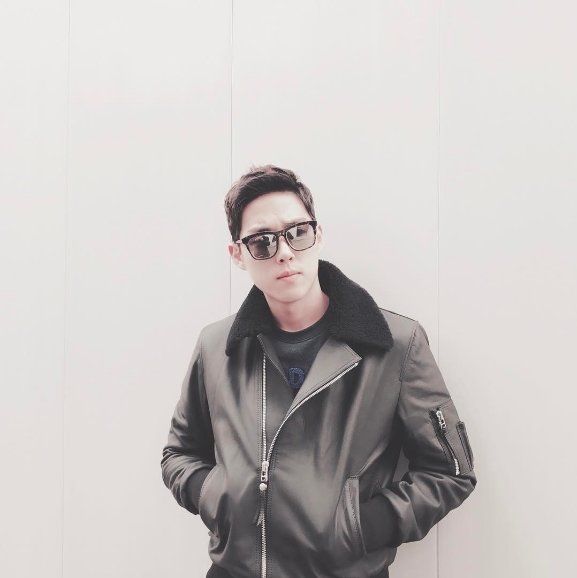 사진|백성현 인스타그램