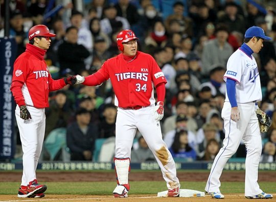 KIA 최형우. 사진제공｜KIA 타이거즈