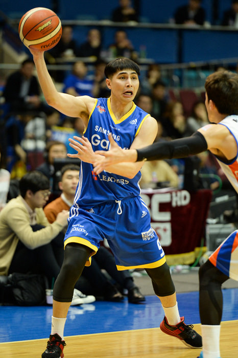 삼성 주희정. 사진제공|KBL