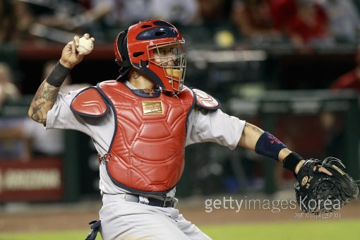 야디어 몰리나. ⓒGettyimages/이매진스
