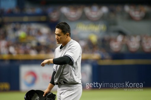 다나카 마사히로. ⓒGettyimages/이매진스