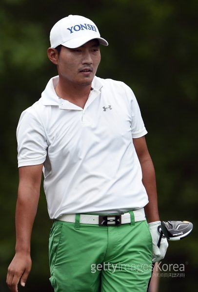 강성훈. ⓒGettyimages이매진스