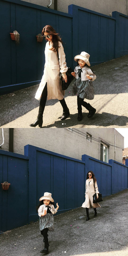 사진|정시아 인스타그램