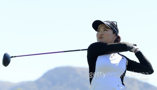 유소연. ⓒGettyimages이매진스
