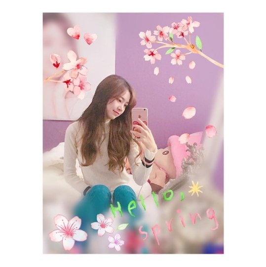 사진|진세연 인스타그램