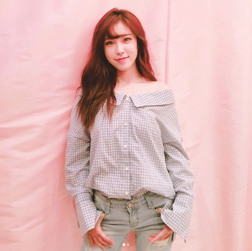 사진출처|전효성 인스타그램