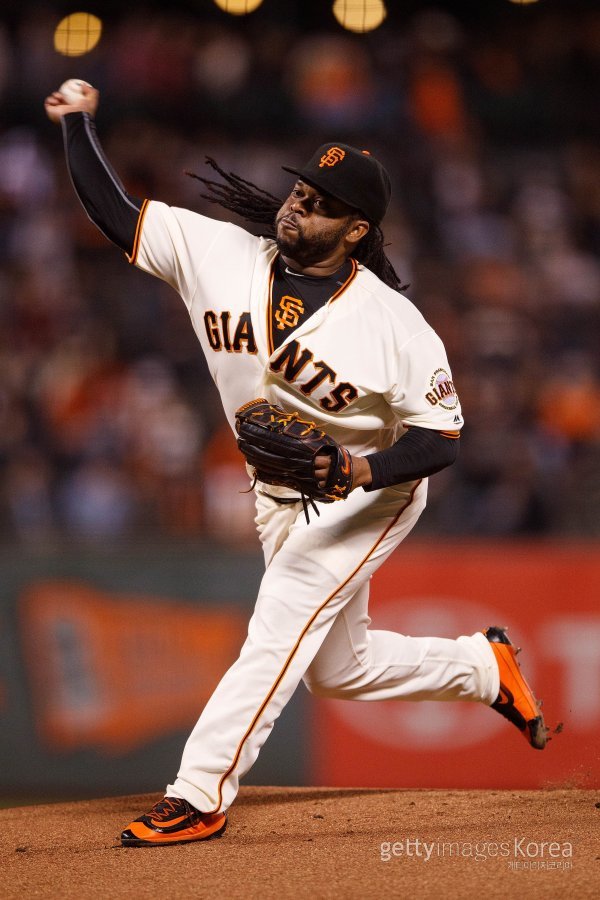 샌프란시스코 자니 쿠에토. 사진=ⓒGettyimages이매진스