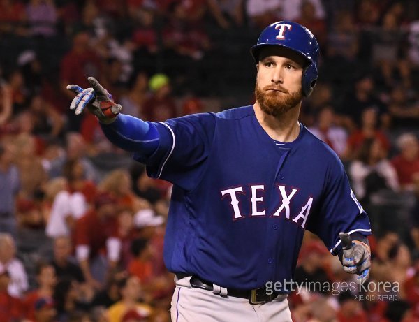 텍사스 조나단 루크로이. 사진=ⓒGettyimages이매진스