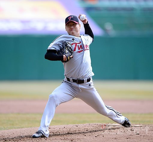 LG 차우찬. 스포츠동아DB