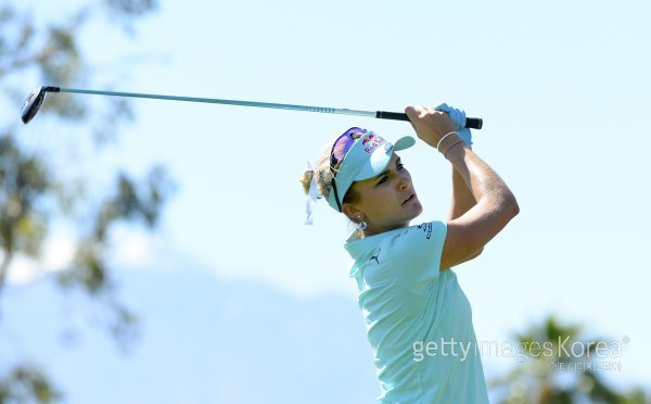 렉시 톰슨. 사진=ⓒGettyimages이매진스