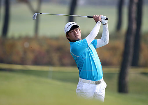 2014년 KPGA 상금왕을 차지하며 성공시대를 연 김승혁은 최근 2년간 내리막길을 걸었다. 지난 겨울 태국에서 강도 높은 훈련을 소화한 그는 2017년 부활을 다짐하고 있다. 사진제공 | KPGA