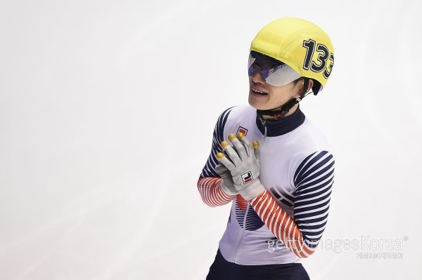 남자 쇼트트랙 대표 서이라. 사진=ⓒGettyimages이매진스