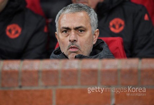 조세 무리뉴 감독. ⓒGettyimages이매진스