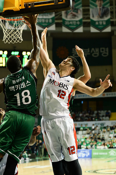 모비스 함지훈. 사진제공｜KBL