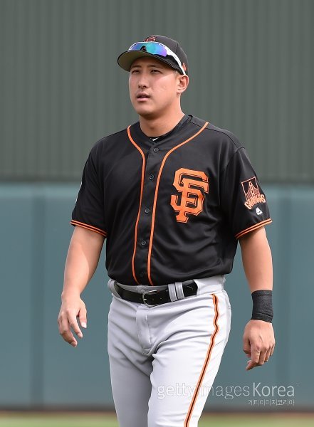 황재균. ⓒGettyimages/이매진스