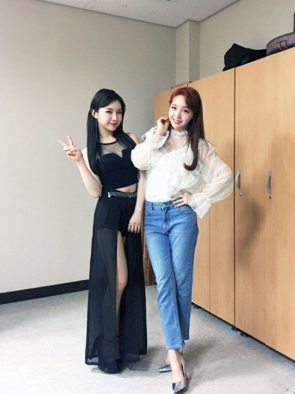 사진=워너비 공식 페이스북