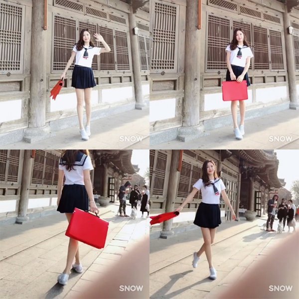 사진|예정화 인스타그램