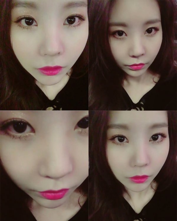 사진|레이나 인스타그램