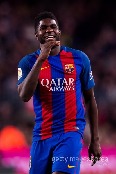 사무엘 움티티. ⓒGettyimages이매진스