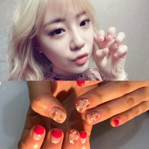 사진|허영지 인스타그램