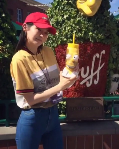 사진 | 강민경 인스타그램