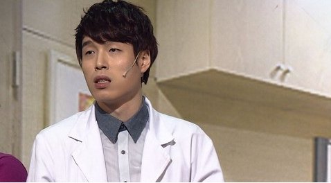 개그맨 안시우 음주 교통사고.