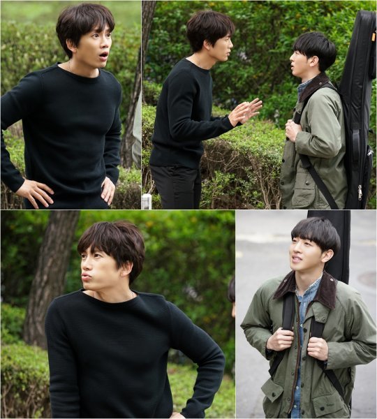 드라마 ‘딴따라’ 스틸 컷.