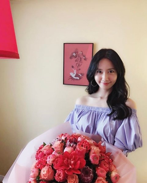 사진|윤아 인스타그램