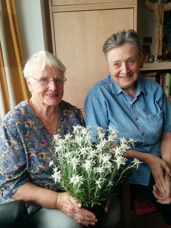 20일 개봉하는 다큐멘터리 영화 ‘마리안느와 마가렛‘의 한 장면.
사진제공|(사)마리안마가렛