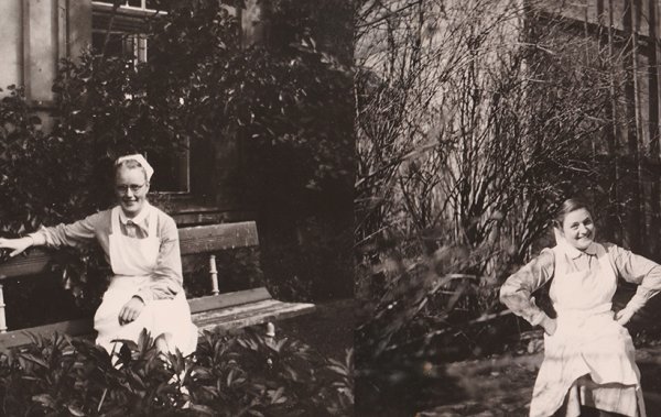 20일 개봉하는 다큐멘터리 영화 ‘마리안느와 마가렛‘의 한 장면.
사진제공|(사)마리안마가렛