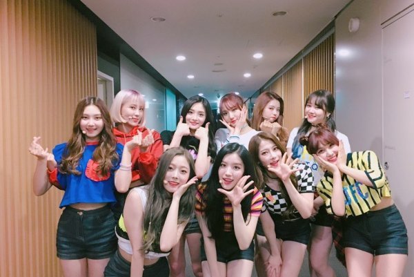 사진ㅣ프리스틴 공식 트위터