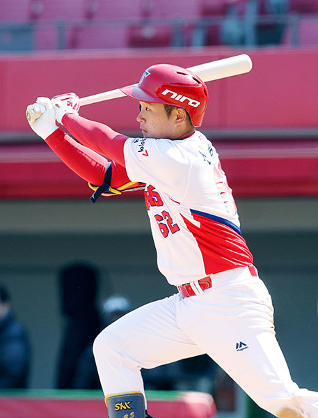 KIA 신범수. 사진제공|스포츠코리아