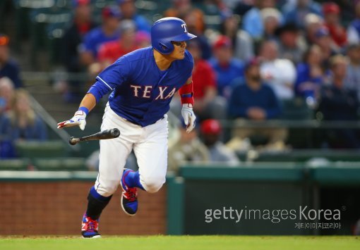 추신수. ⓒGettyimages이매진스