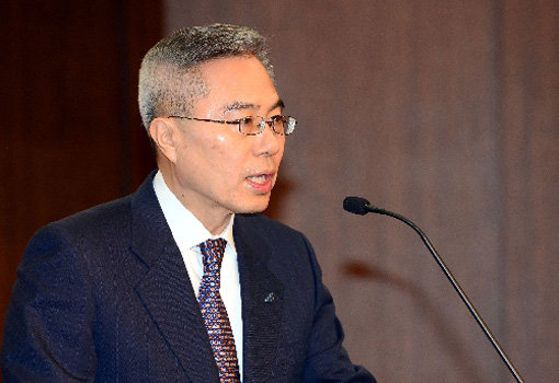 하영구 은행연합회장