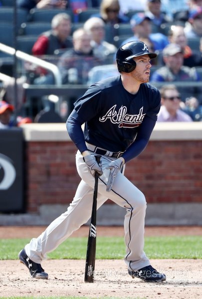 프레디 프리먼. ⓒGettyimages/이매진스