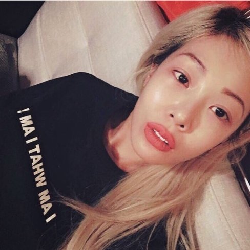 사진|제시 인스타그램