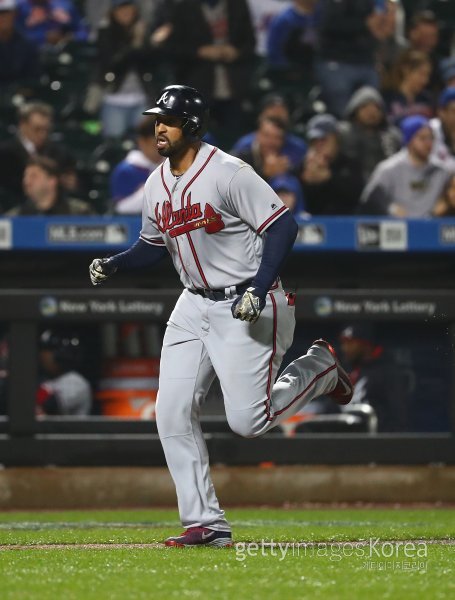 맷 켐프. ⓒGettyimages/이매진스