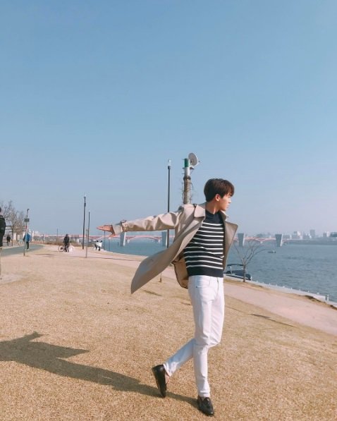 사진 | 박형식 인스타그램