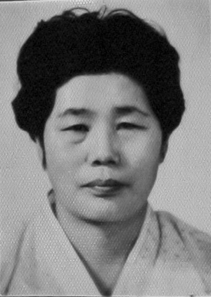 한국 최초 여성감독 박남옥 선생. 사진제공|여성영화인모임