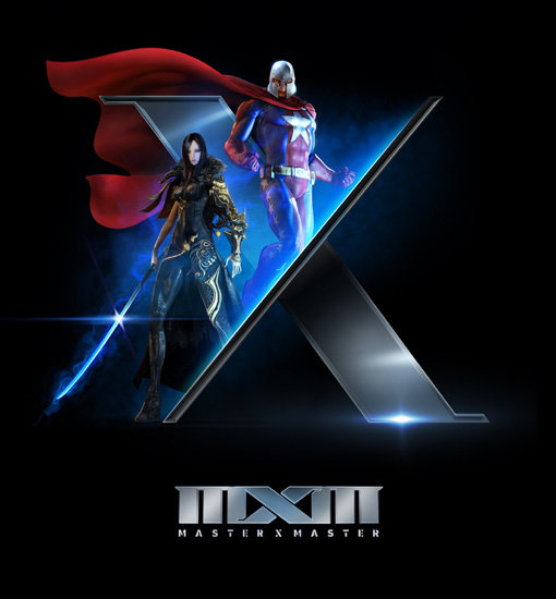 엔씨소프트 ‘마스터엑스마스터’.