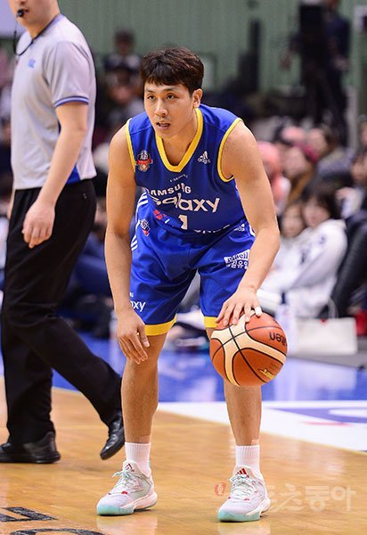 정규리그 후반기부터 부진에 빠졌던 삼성 김태술은 11일 시작되는 오리온과의 4강 플레이오프에서 부활을 다짐하고 있다. 스포츠동아DB